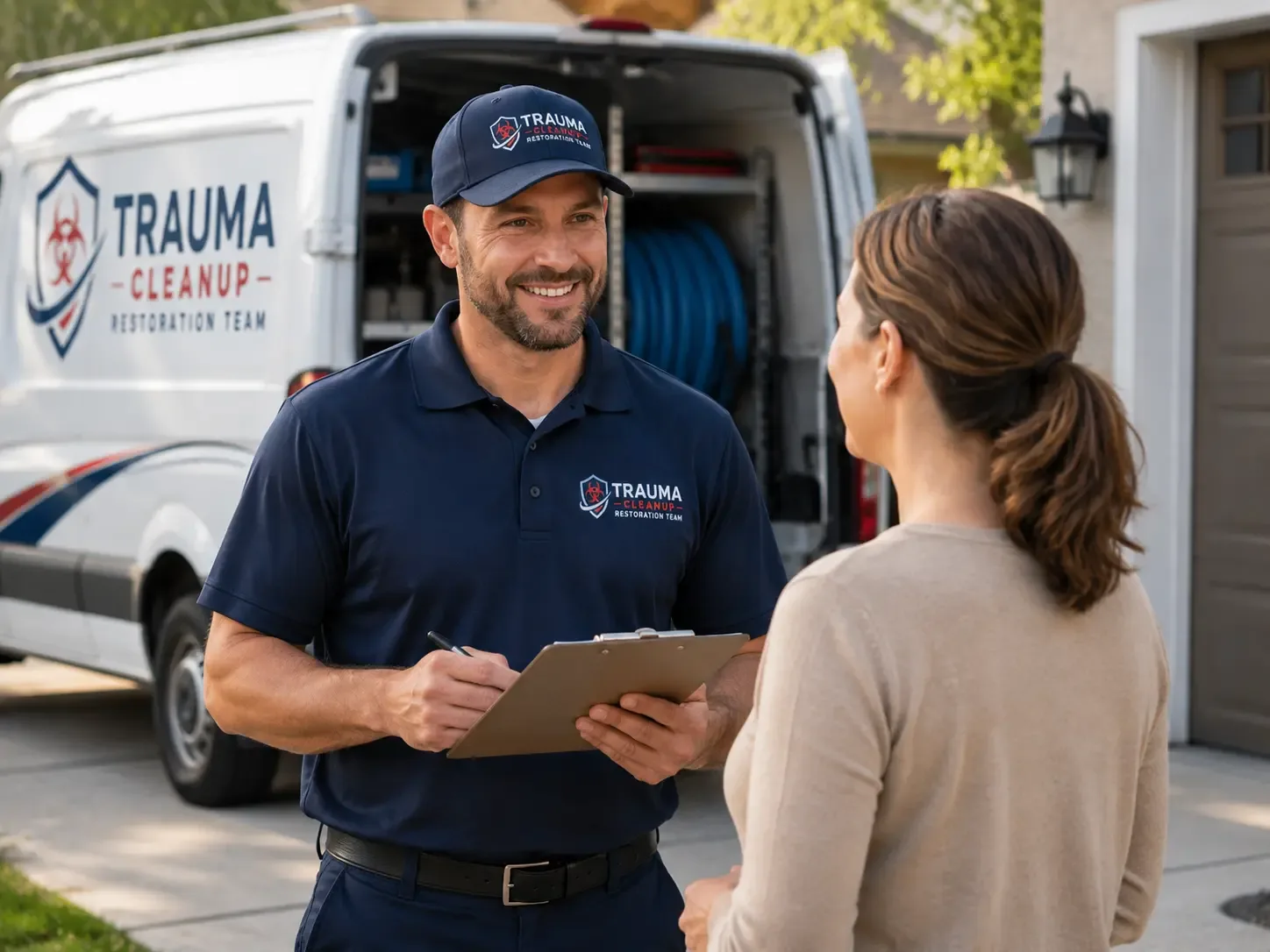 Trauma Cleanup Delco, NC FAQs